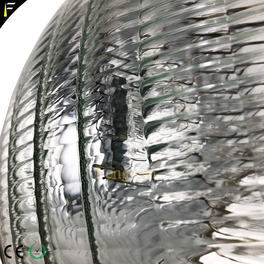 Par 64 250w/500w halogen fotooptikklampe  cp60 spotlights studiolampe par 64- trinns arbeidslampe
