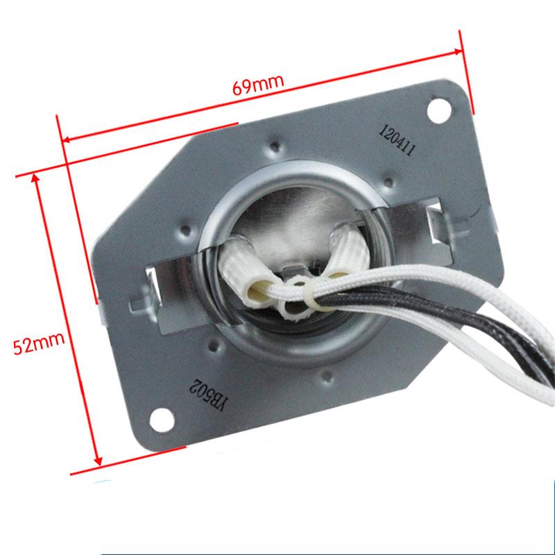 Elektrisk trykkoger temperaturkontrol sensor temperatursensor magnetisk stål temperatursensor tilbehør 4-- leder