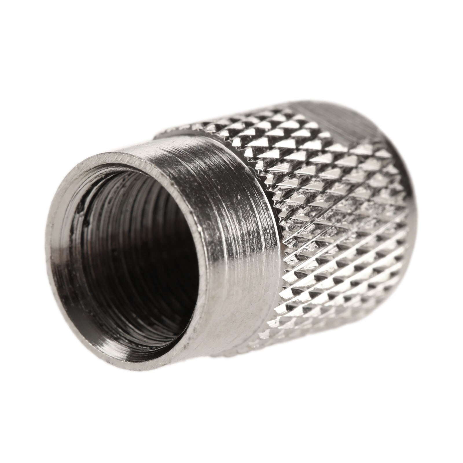 1Pc M8 * 0.75 arbre de moulin électrique capuchon de vis écrou Collet pour outil de meuleuse rotative Dremel