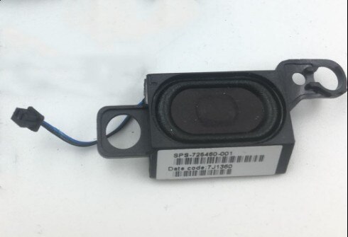 Original högtalare för bärbar dator för hp envy 14 k002tx inbyggd högtalare l& r 725460-001: Liten högtalare