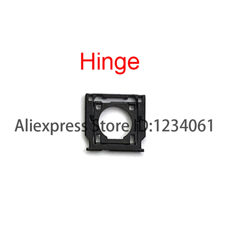 Tapa de tecla de repuesto para Acer Nitro 5 AN515-51 AN515-52 AN515-53 AN515-41 AN515-31 Clip de retenedor de tijera bisagra botón teclado