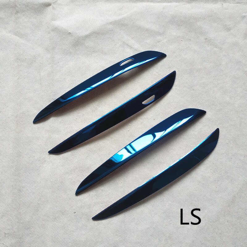 for mazda cx30 cx-30 cx 30 accesorios accessories door handle cover trim metal: LS