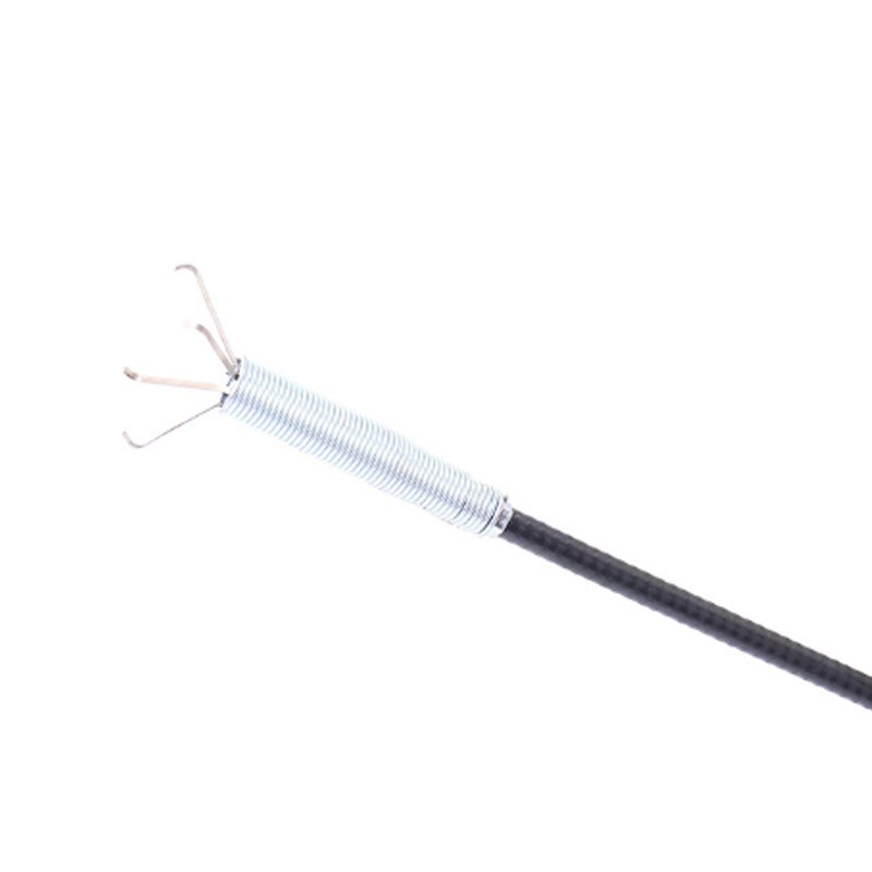 1 kpl 60*2.8cm viemärin tukos vesiallas puhdistuskoukku viemärityökalu keittiö ruostumaton teräs/pp jousiputki karvanpoistokone keittiötyökalut