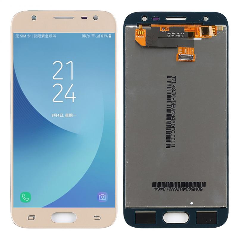 Phone Accessories LCD Display Touch Glass Digitizer F Samsung Galaxy J3 J3 Pro J330 J330F