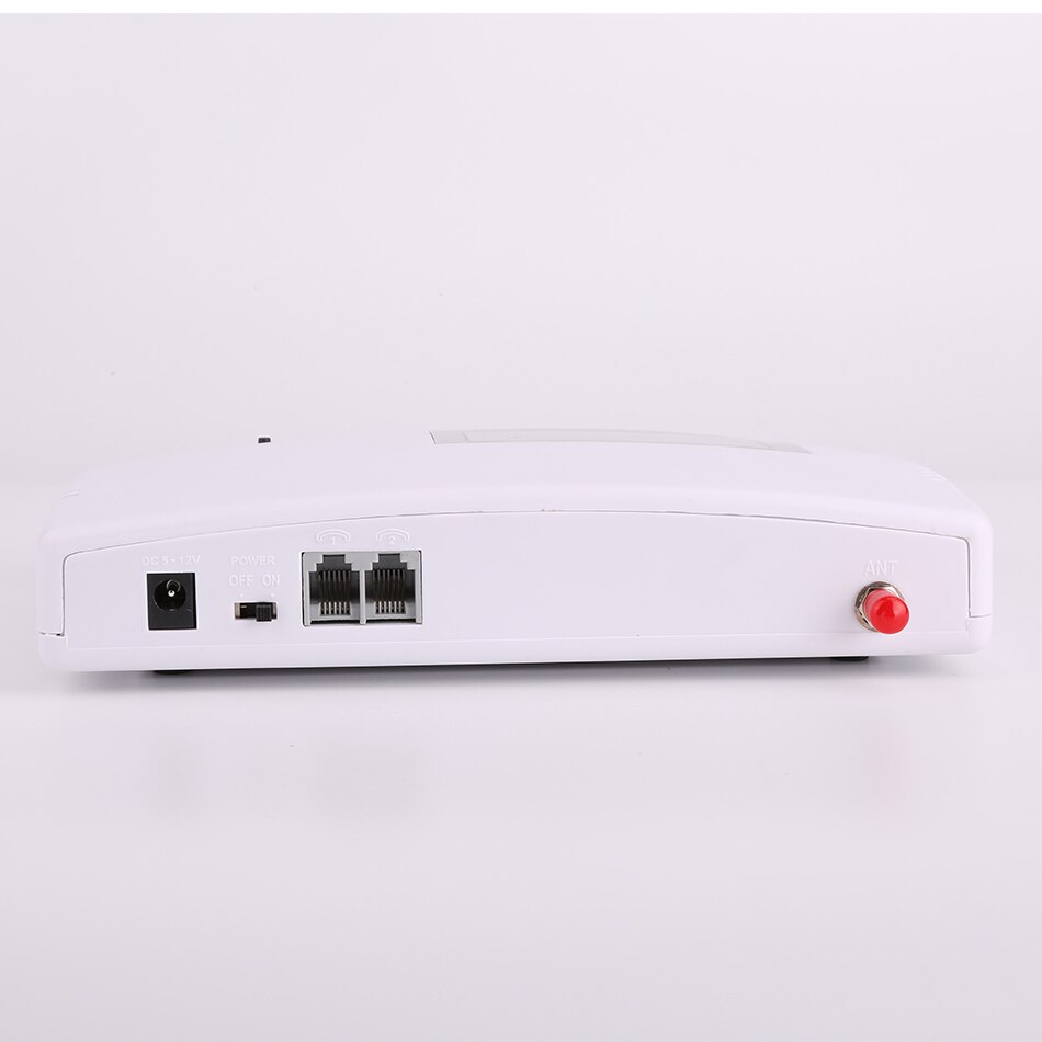100-240V FWT Terminal sans fil fixe GSM SIM téléphone appelant 1900/1800/900/850MHZ telefono fijo inalambrico