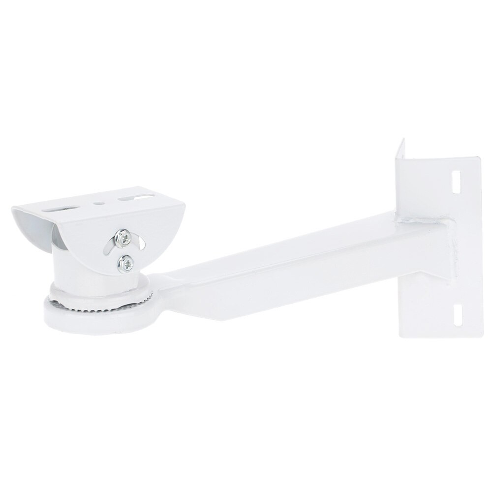 Adjustable Metal Pole/Column Mount Loops Bracket Camera Wall Bracket 20CM for CCTV Security Camera
