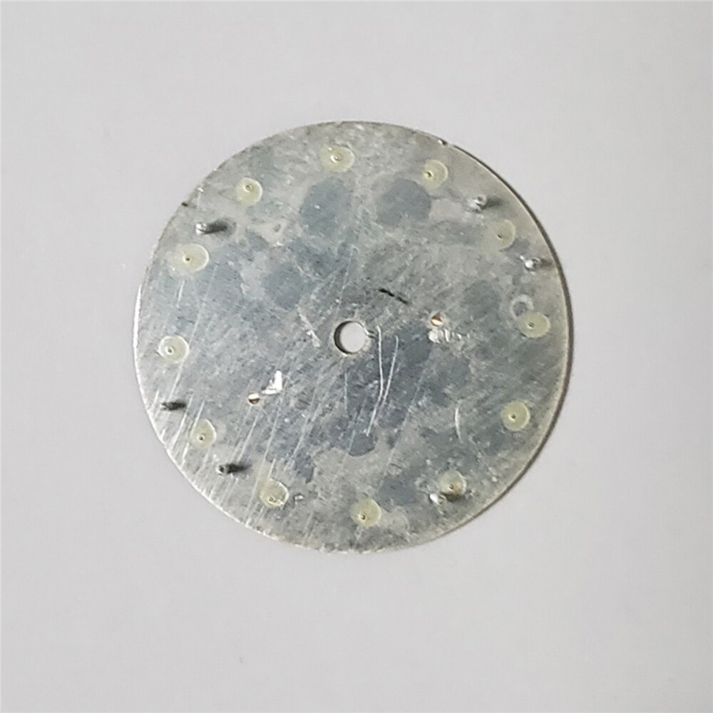 28.5Mm Fish Dial Voor NH35 NH36 8215 821A Uurwerk Cartoon Lichtgevende Deel