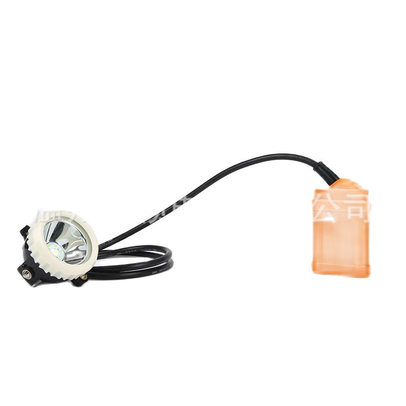 Bezwybuchowa lampa LED Lion Bateria z ładowarką Lampa górnicza KL2LM Górnicza latarka czołowa KJ3.5LM 3500Lux