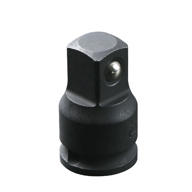 1PCS 1/2 3/4 1 Inch Drive Impact Socket Adapeter Cr-Mo Air Impact Adapter Converter Reducer Joint Converter Repair Tools