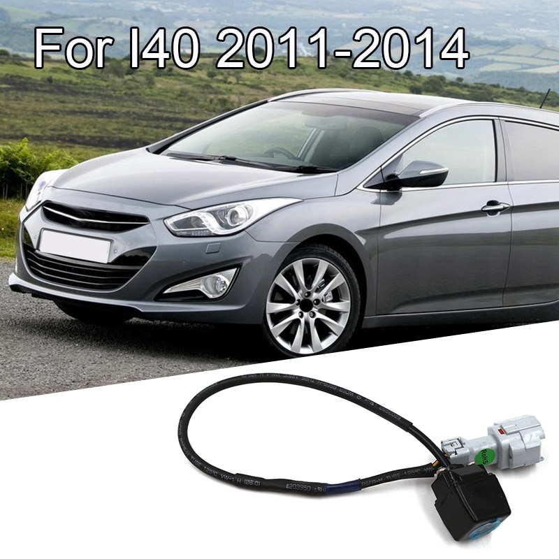 Cámara de visión trasera para Hyundai I40, 957603Z000, 957603Z102, 95760-3Z001