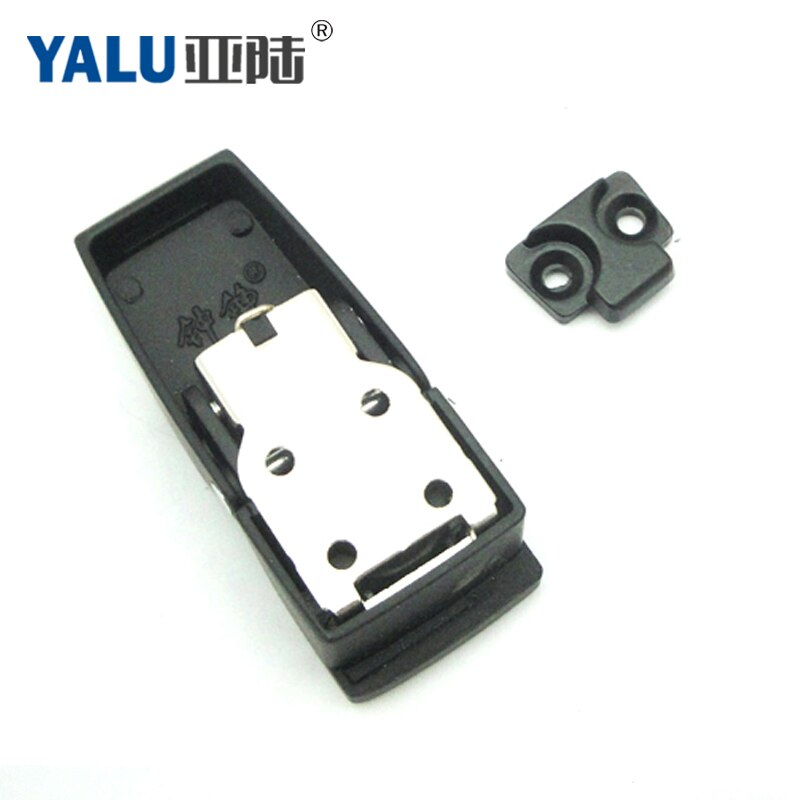 DK604 buckle lock power distribution cabinet door lock light box lock hidden small square lock