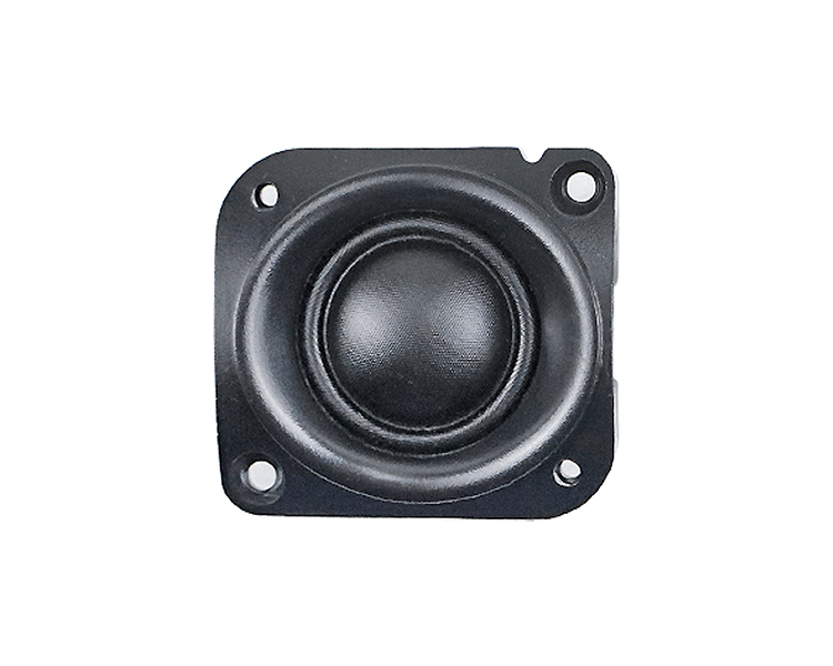 1 unidad GHXAMP para JBL Charge 5 película de seda aguda 4ohm 20W neodimio magnético de alta gama DIY altavoz de nivel de fiebre: Default Title