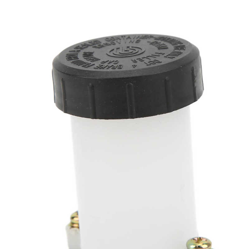 Hydraulic Brake Master Cylinder with Reservoir Replacement for Hammerhead Model 80T Aluminum Alloy Brake Master Cylinder