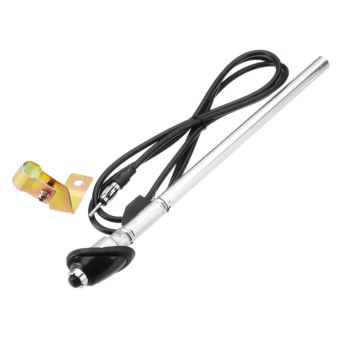 Antenne aérienne de Radio FM/AM de toit automatique de voiture nouvel ajustement pour Toyota Hilux 1989-1997 support de garde AP77 amplificateur de Signal amplificateur aérien