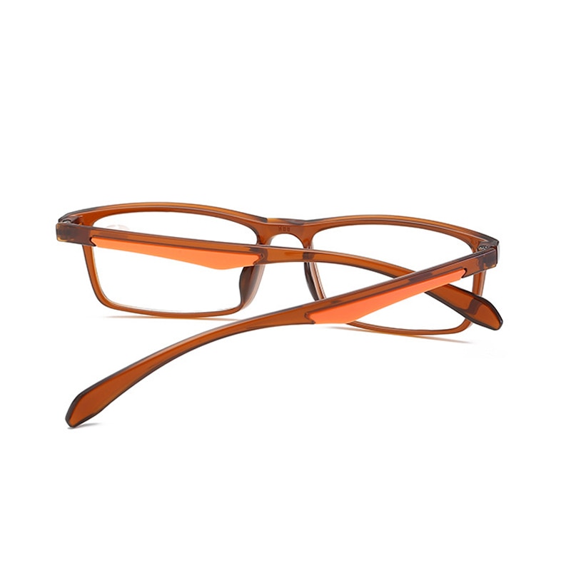 Zilead, gafas de lectura a la para hombres y mujeres, Material de resina ultraligero de dureza TR90 para mujer, gafas de lectura para presbicia masculina