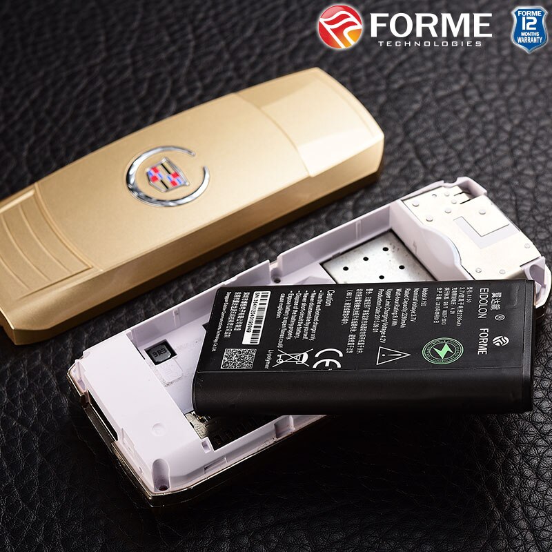 Power Bank Mobile Phone! Original FORME cellphone Dual Sim bluetooth unlocked mobile phone Super Mini than stone v3 no.1 a9