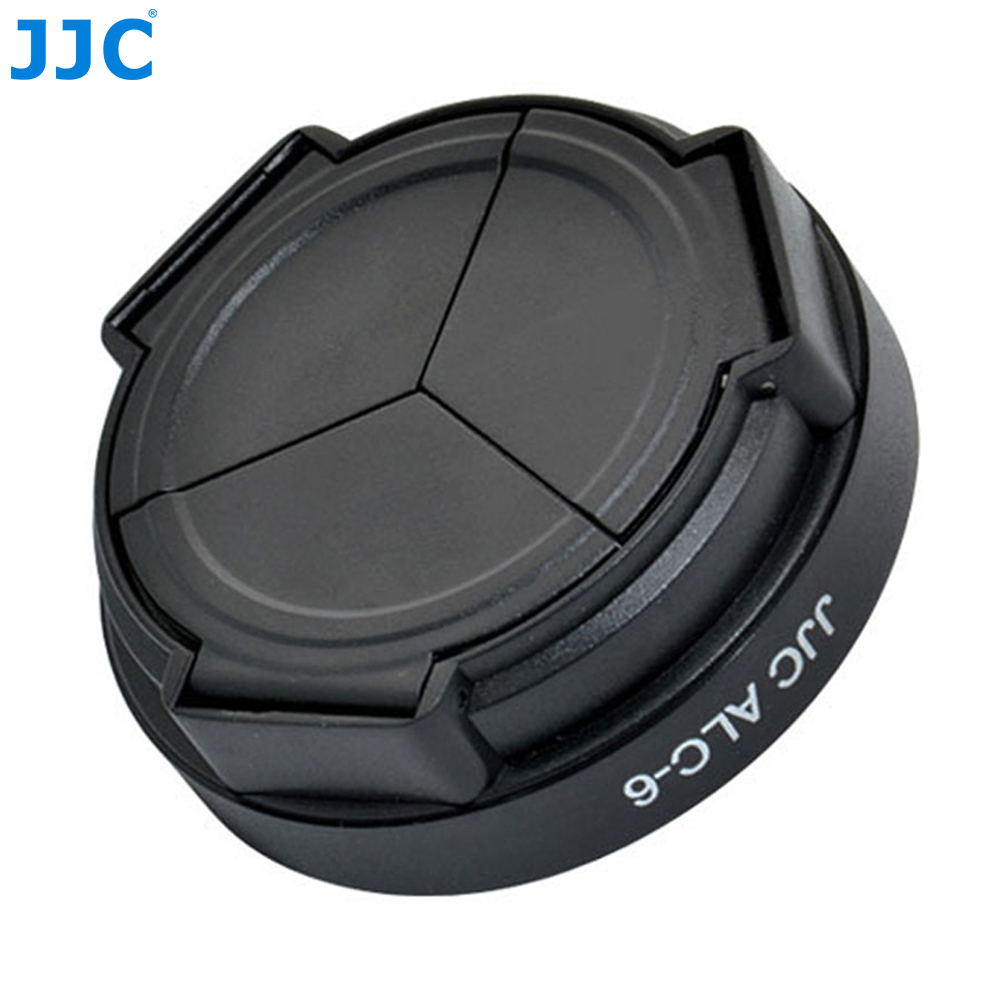 JJC Auto Tapa Del Objetivo para Samsung NX-M 9-27mm F3.5-5.6 ED OIS lente