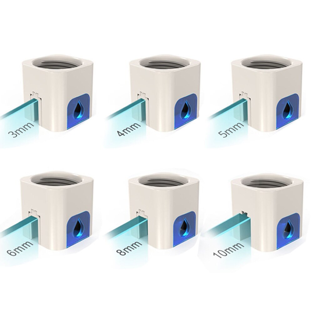 Automatisk mini vandstandskontrol akvarium akvarium trykforskel genopfyldning genopfyldning vægmontering pumpeflaske