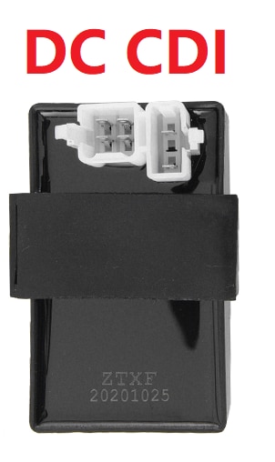 zongshen kayo 250cc cb motorcycle ac dc cdi unit relay rectifier ignitor ignition coil electric parts regulator loncin bosuer: DC CDI