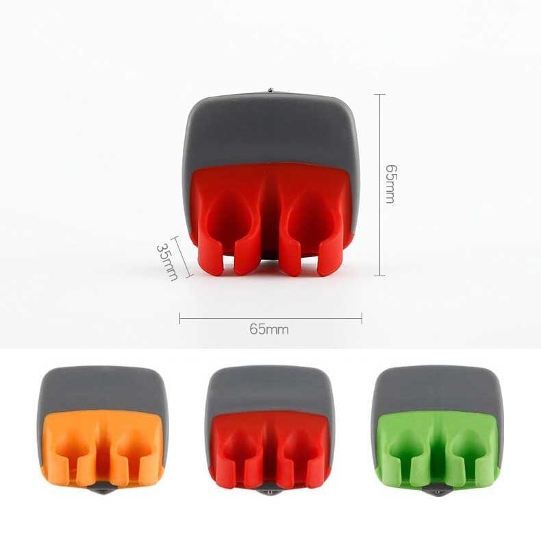 2020 nuovo Due-dito Planer anti-rasatura mini pelato frutta pelapatate Melograno limoni arancione agrumi apriscatole pelapatate cucina attrezzo