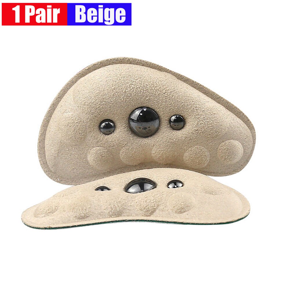 1Pair Magnetic Arch Support Pad for High Heels Fla... – Grandado