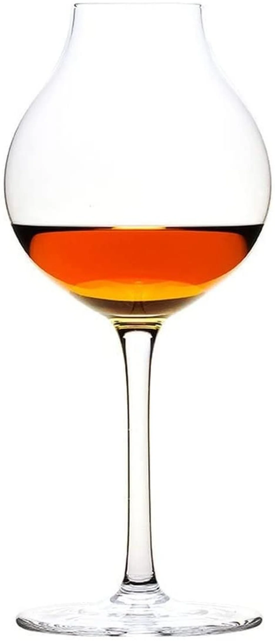 Super Niche Blender's Whiskey Glass for Bartender Wine Taster Octomore XO Brandy Liqueur Whisky Goblet Cup