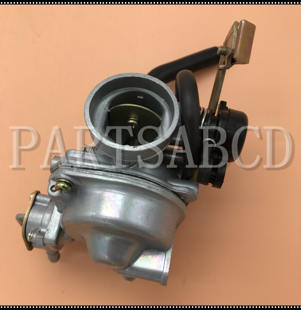 17MM Carburetor for Honda C70 C 70 Passport Cable Choke Carb