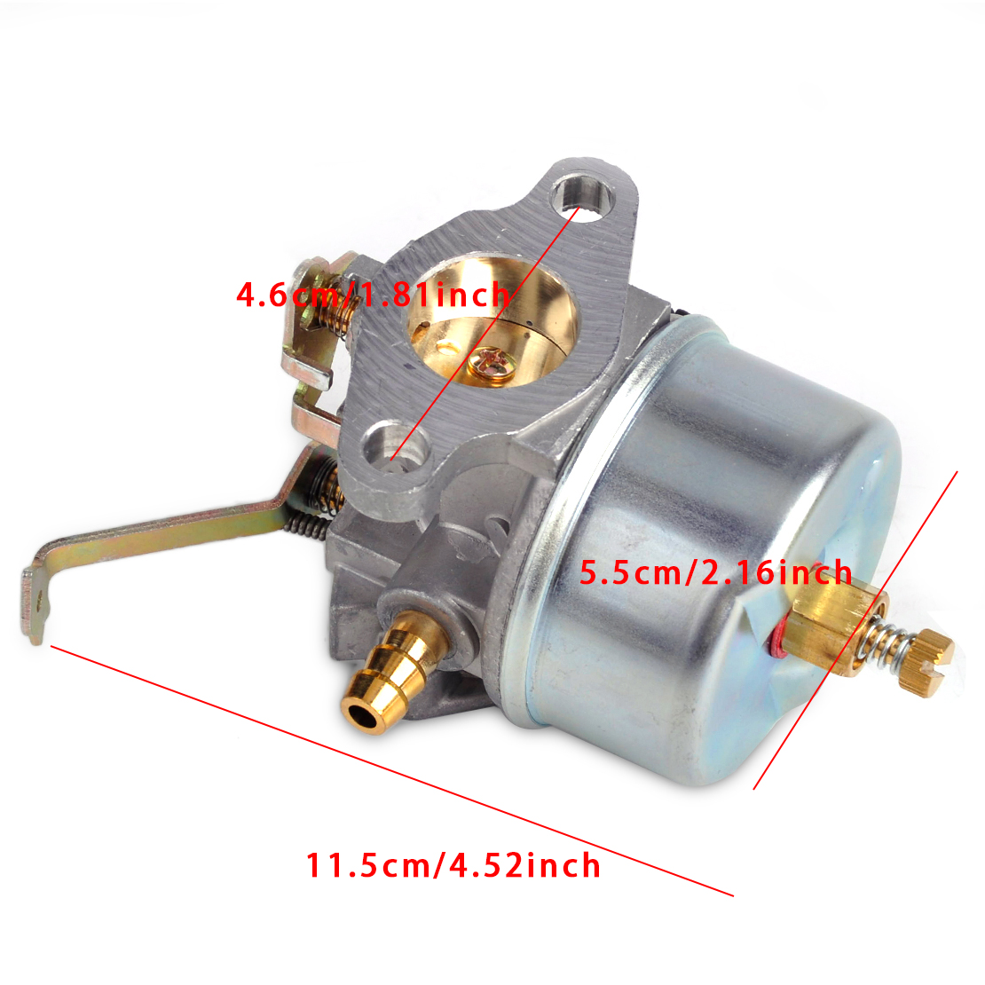 LETAOSK carburateur Carb joint pour Tecumseh 632230 632272 H30 H50 H60 HH60 moteurs