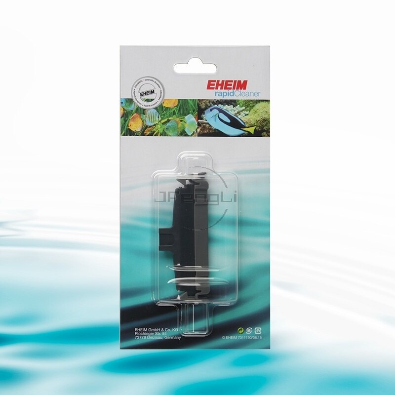 EHEIM Brush Multi-function glass cleaning kit Scraping algae knife for Marine Fresh Water Fish Plant Tank Aquarium: blade holder