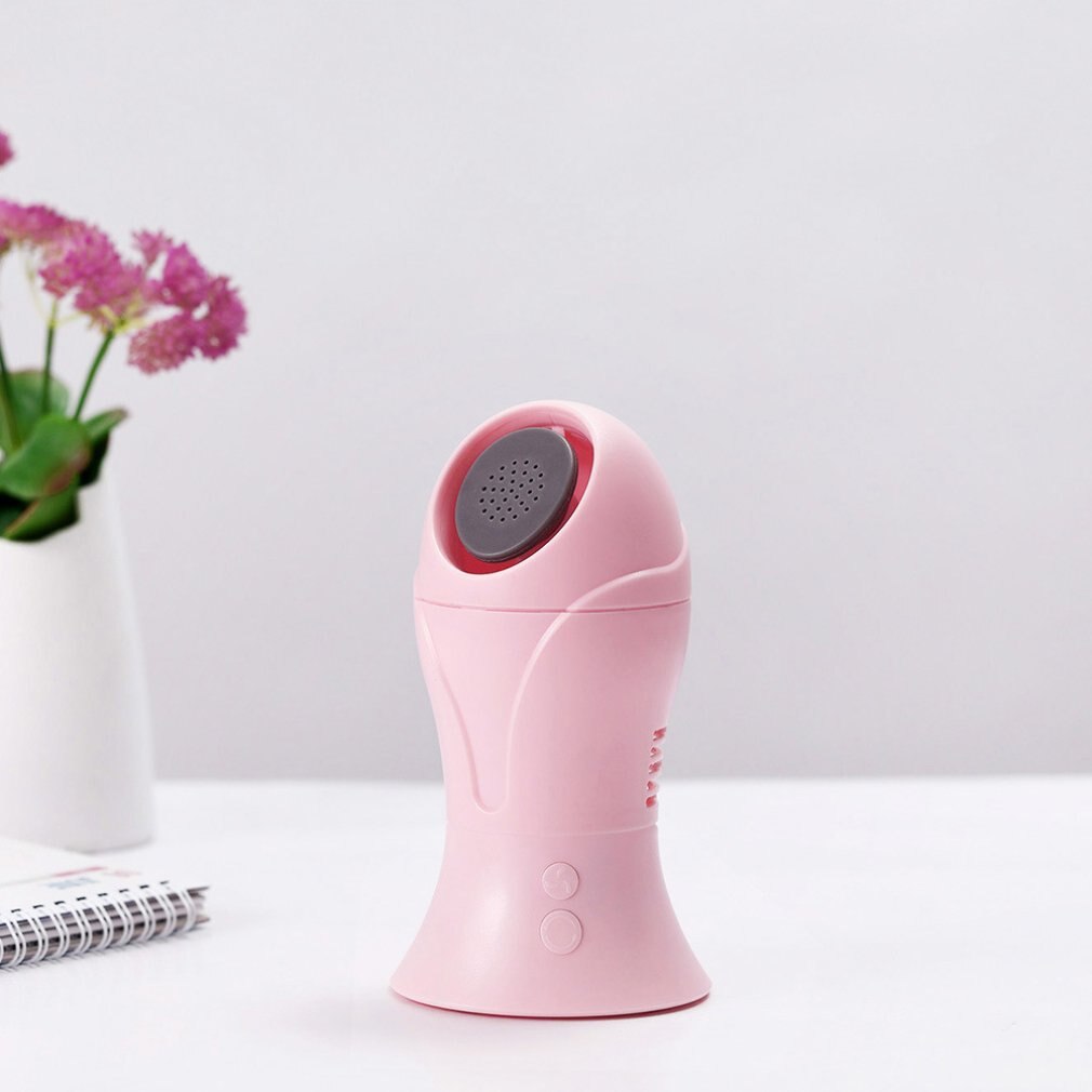 Air Conditioner Bladeless Tablet Fan AirFlow Cooling Fan Home Office Air Cleaner