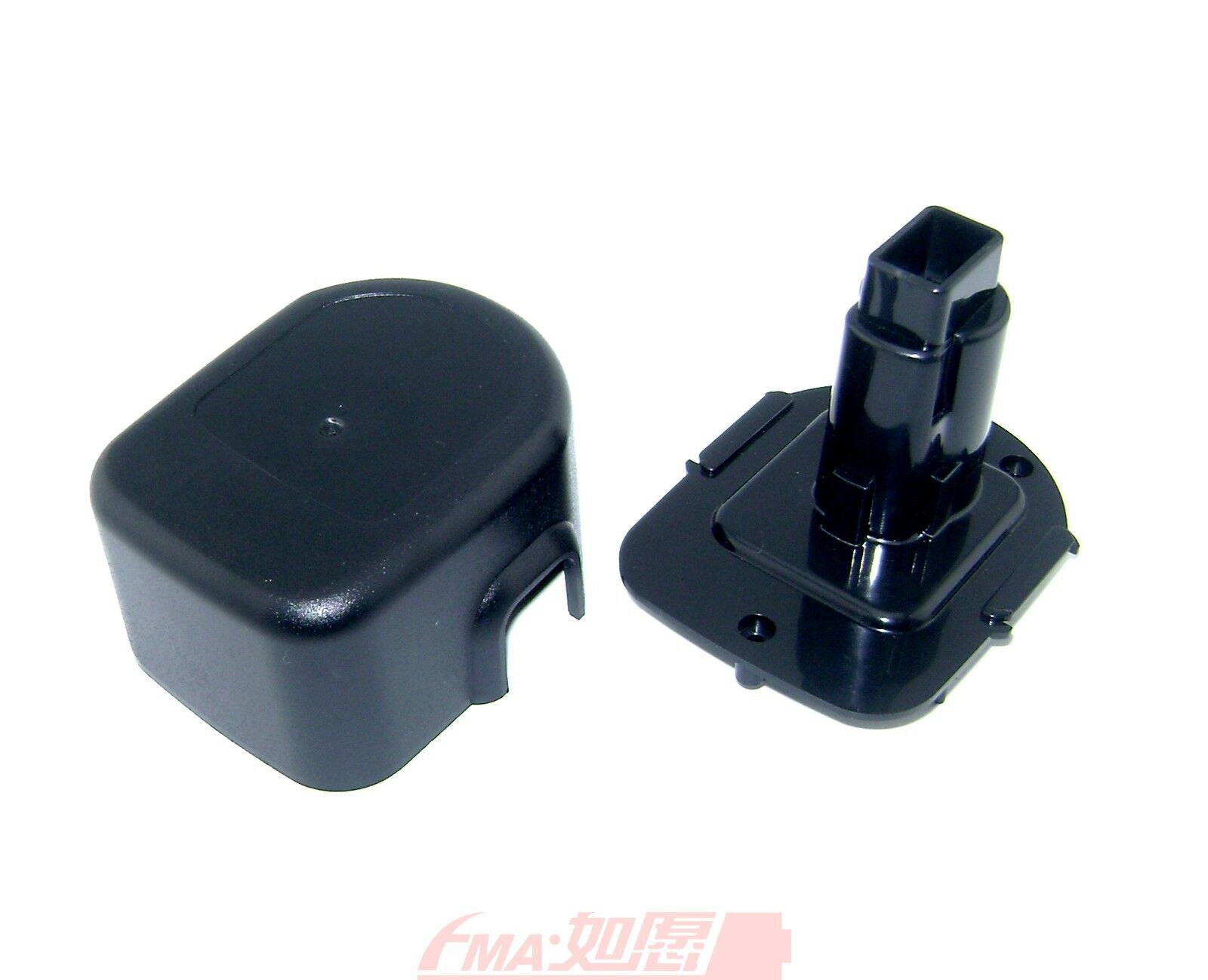 Plastic Shell/Case for Dewalt Drill Battery Box No Cells! DIY 12V Ni-MH/Ni-Cd