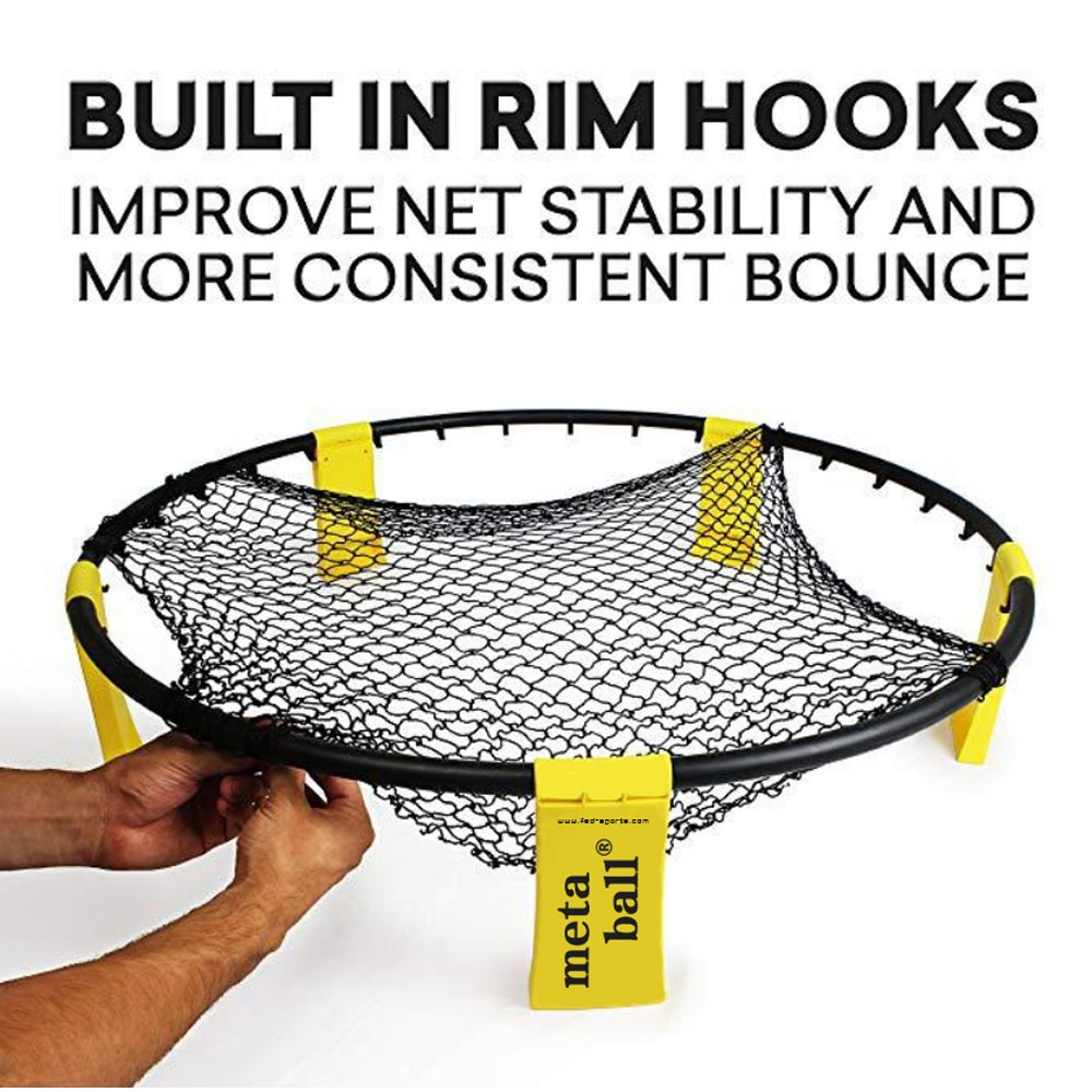 Volleyball net mini beach volleyball spike ball spil sæt udendørs holdsport græsplæne fitness udstyr net udendørs sport