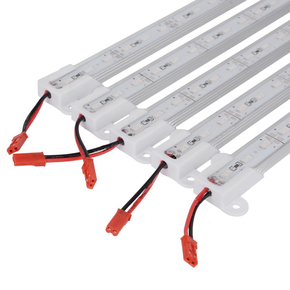 LED élèvent la lumière DC12V 5630 bande de lumière végétale pour Aquarium serre plante hydroponique légume plante fleur lampe grow light lampe plante potager intérieur led aquarium eau douce mylene farmer led plan