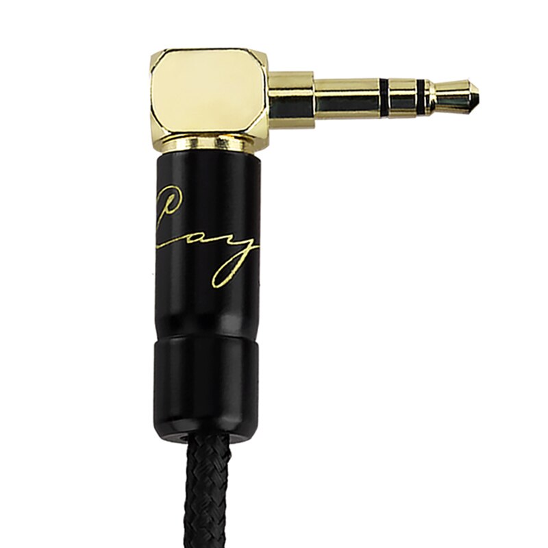 Cayin-Cable Coaxial de CS-40TC35 tipo C a 3,5mm, Cable para que Cayin DAP, funciona con DAC, con entrada Coaxial de 3,5mm como Chord Mojo/Hugo2