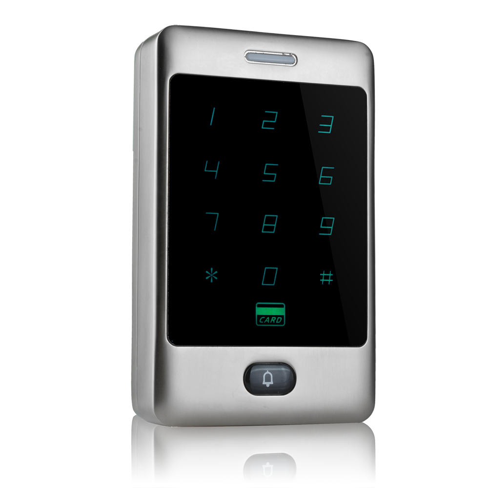Waterproof Door Access Control System keypad Door Lock Super high anti-theft function Can provide 8000 users at the same time