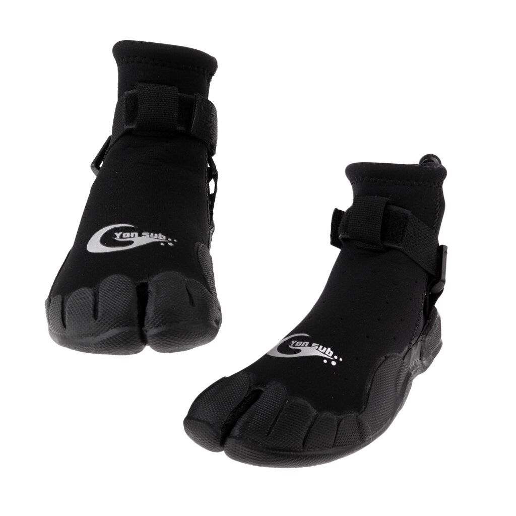 neoprene immersione Surf kayak muta calzini/stivali/stivaletti/scarpe noi 5/6/8/9 per scarpe da nuoto stivaletti da kayak accessori per rafting