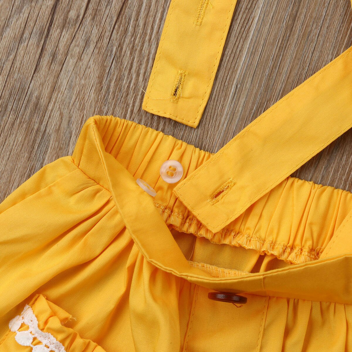 Falda Pudcoco para niña 6M-3Y AU, falda para bebé, Chico, niña, ropa De niña pequeña, falda ajustable con correa