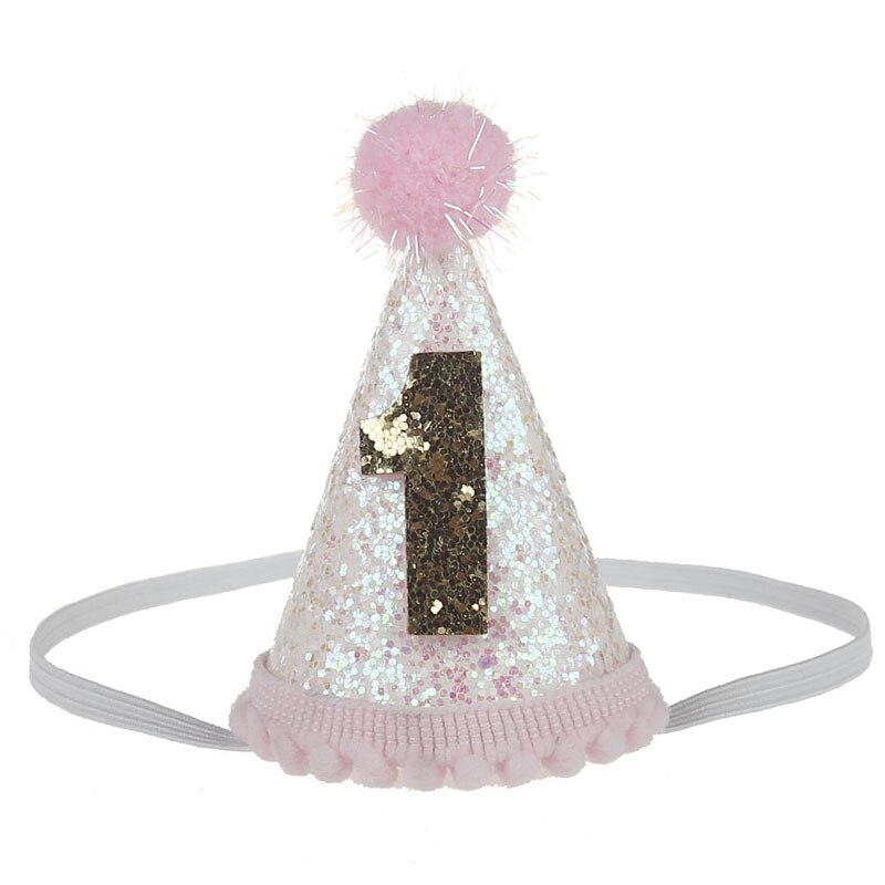 One Year Birthday Hat Tie 1st Birthday Balloon Kids Happy Birthday Banner 1 One Year First Birthday Balloon Boy Baby Shower: A1