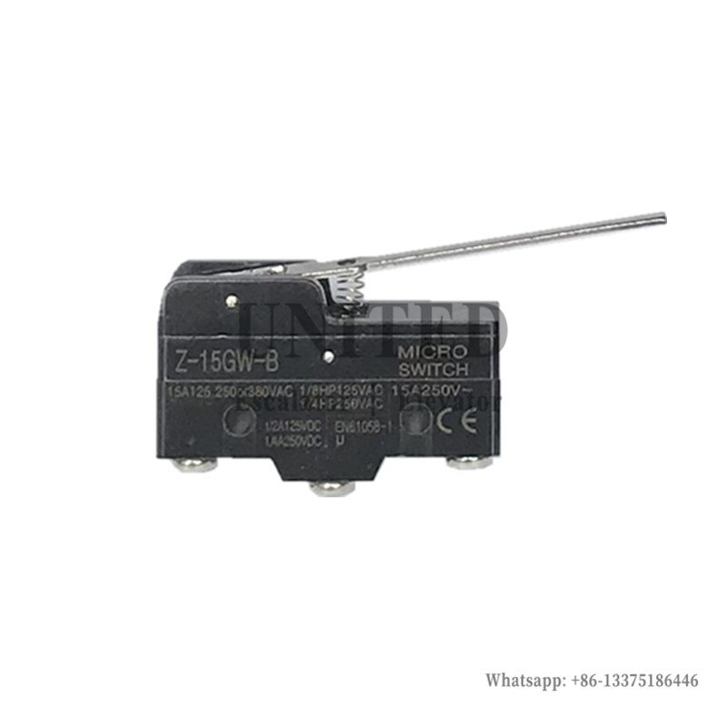 10pcs Elevator Switch Z-15GW-B