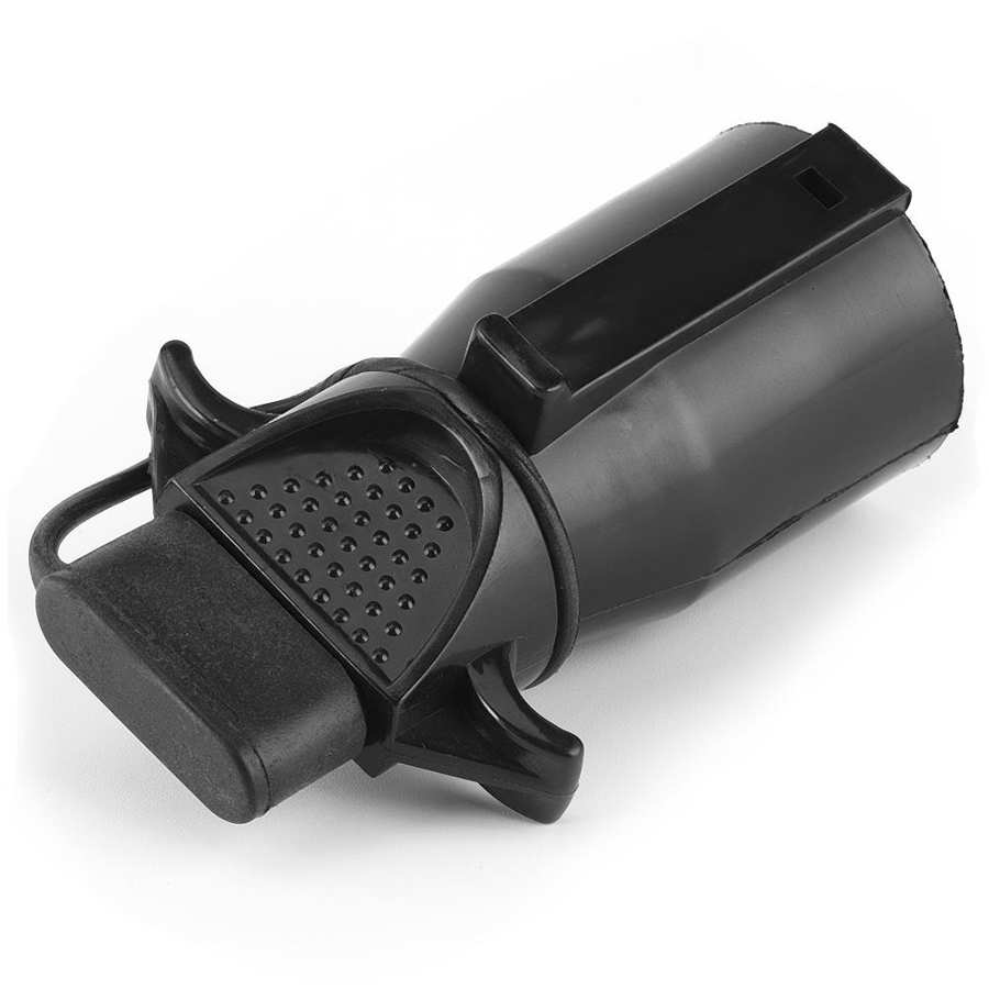 Adapter Converter Waterproof Connector for RV 7 Blade to Flat 4 Pin