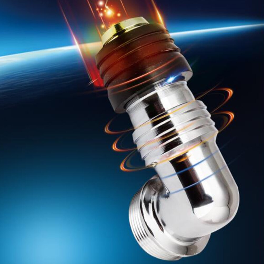 Washing Machine Special Elbow Floor Drain Joint Sewer Universal Fit Chrome Plated Pipe Home Snap Adapter Connector Dishwasher