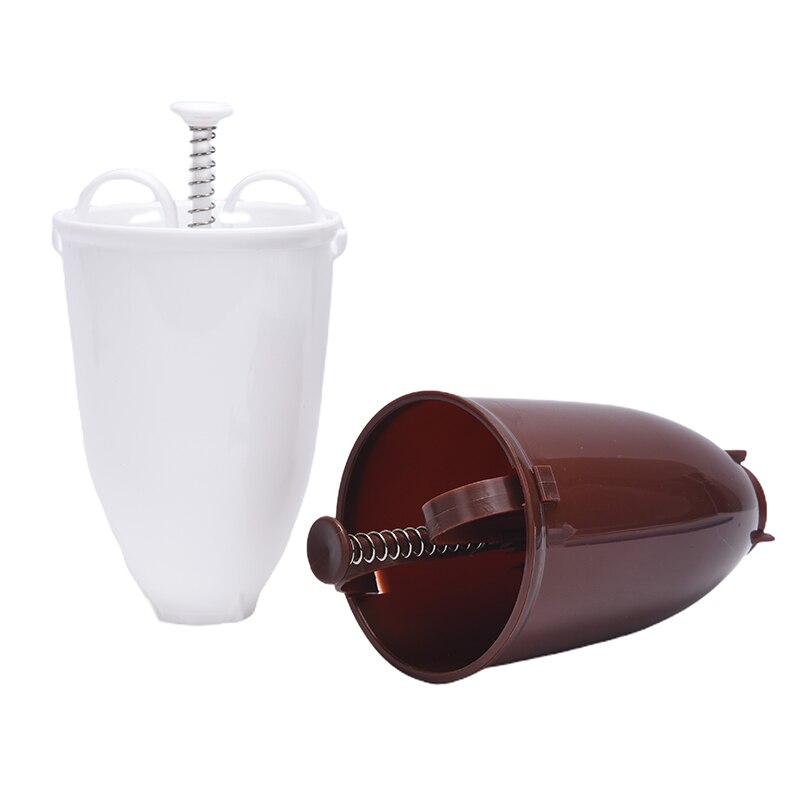 Plastic Donut Doughnut Maker Batter Dispenser For Cake DIY Cake Baking Tools Cake Making Kitchen Accessory