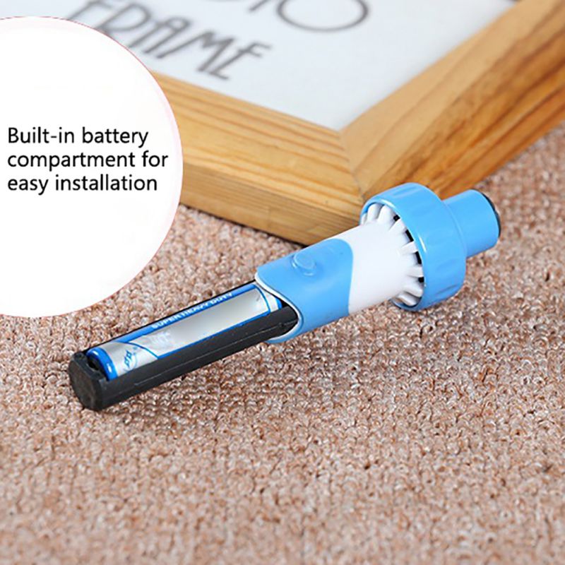 Automatic Ear Cleaner Electric Ear Wax Dirt Remover Cleaning Tools Safe For Adult, Children vacuum ear cleaner S1K