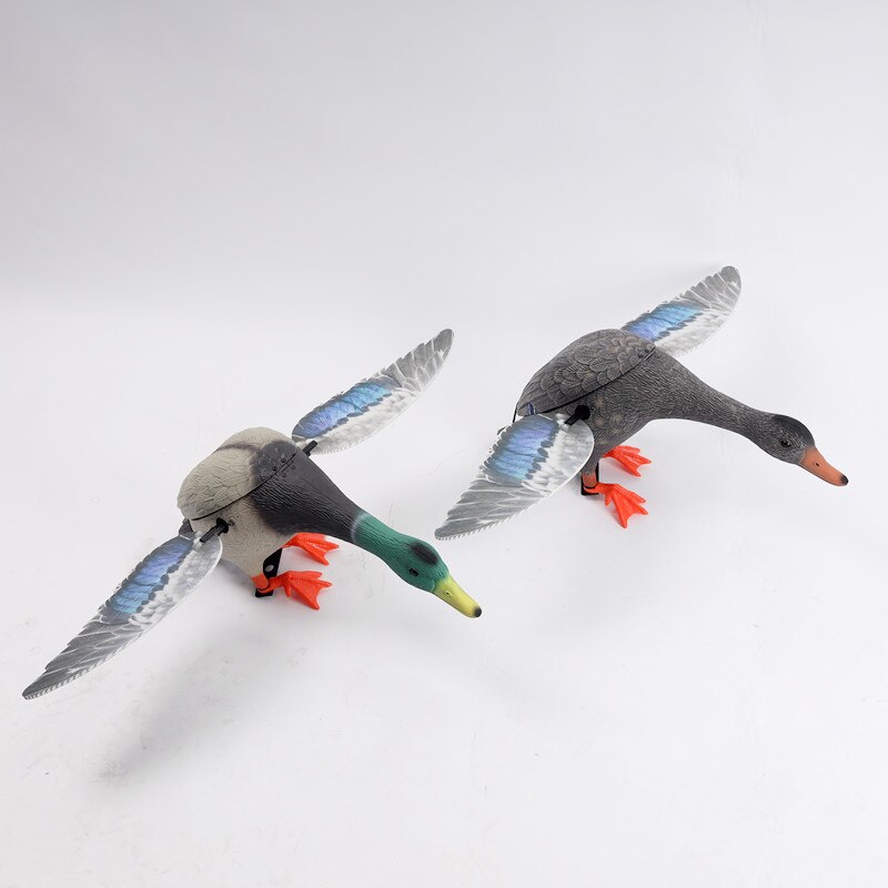 Replacement Wings For The Xilei Mallard Duck Decoy