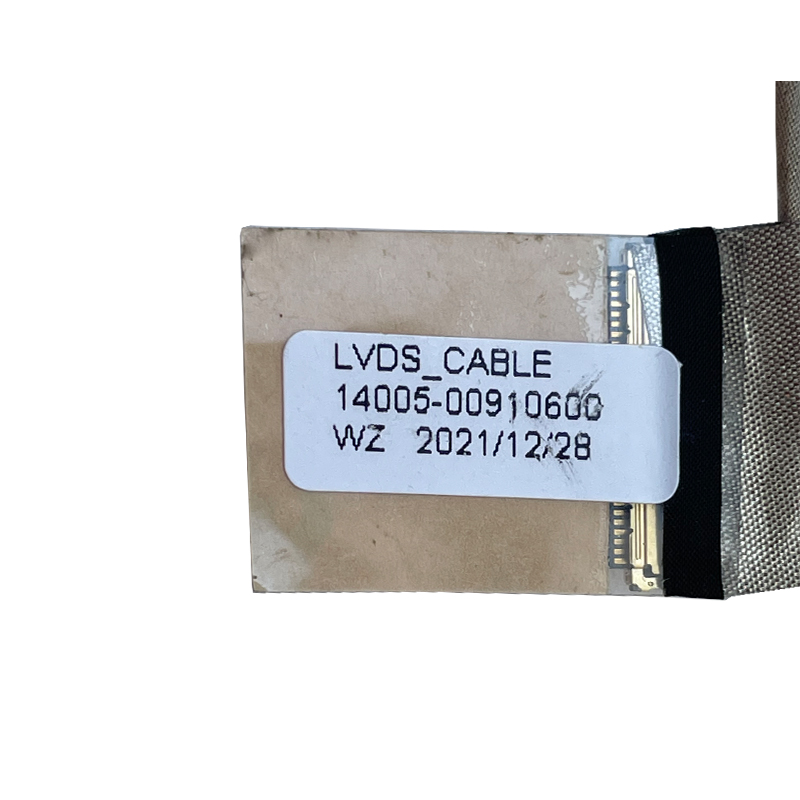 LCD LVDS Video kabel voor Asus RoG G550J G550JK N550 N550J N550JA N550JK N550JV N550JX Q550 Q550L lcd Kabel 14005-00910600