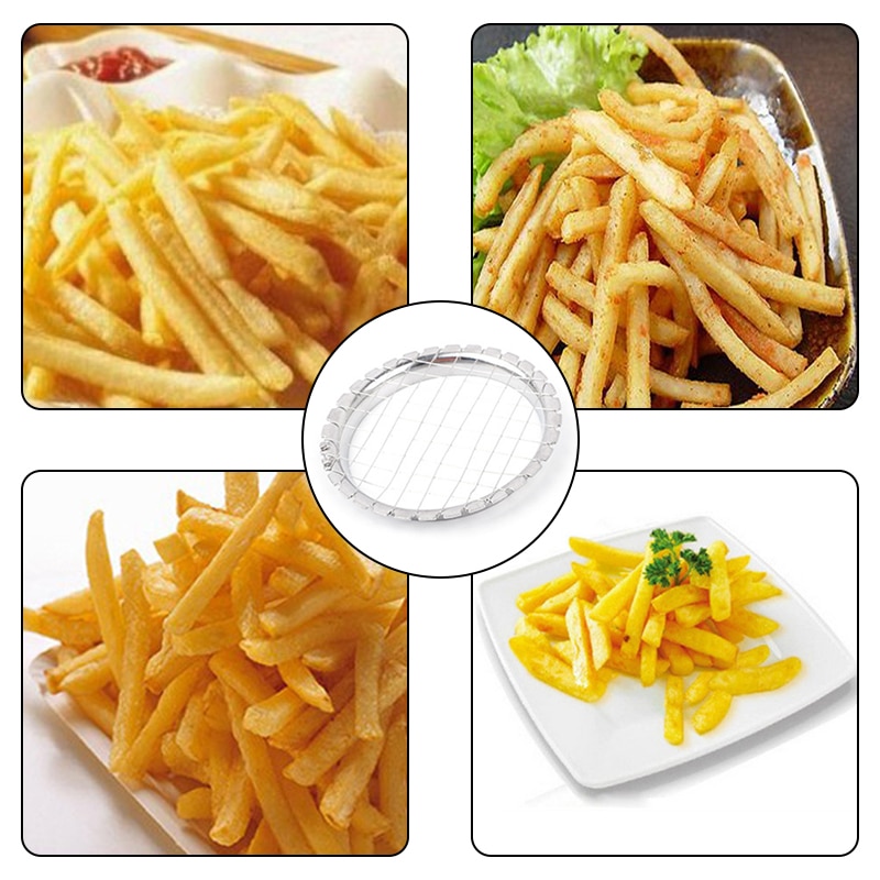 Purée de pomme de terre main presse trancheuse inox grille Cutter oeuf trancheuse pomme de terre trancheuse moule tomate sectionneur légumes salade outil