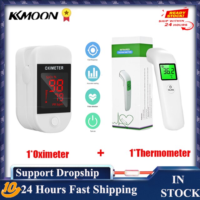 Pulsoksymetr Finger-pulsoximeter Blut Sauerstoff Monitor Mini SpO2 Monitor Sauerstoff Sättigung Monitor Messung Messgerät Gerät: Typ 5
