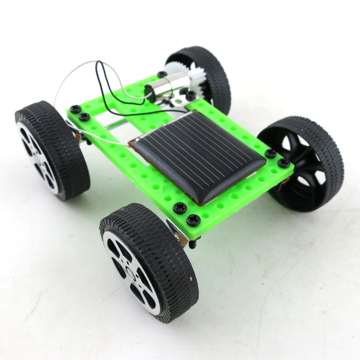Mini Solar Grasshopper Robot Educatief Zonne-energie Toy Play Solar Nieuw Speelgoed Voor Kinderen Geen Batterijen Voor Kids