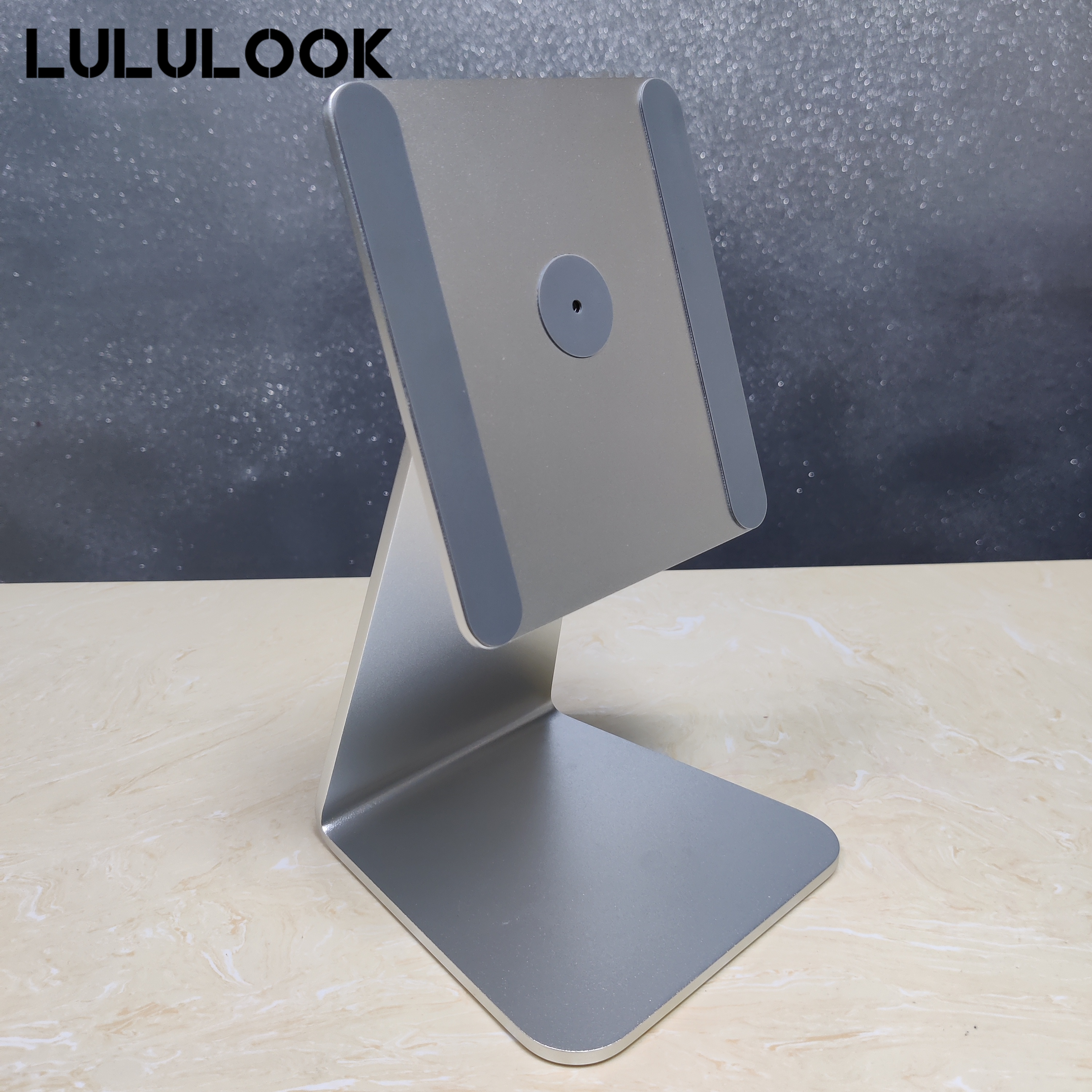 Lululook Magnetic Stand Voor Ipad Mini 6 Verstelbare Draaibare Drijvende Magnetische Stand Houder Voor Apple Ipad Mini 6 Bureau Beugel