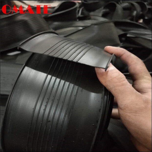 OMATE Garage door accessories electric flip plate garage door side sealing strip garage door iron frame side sealing tape